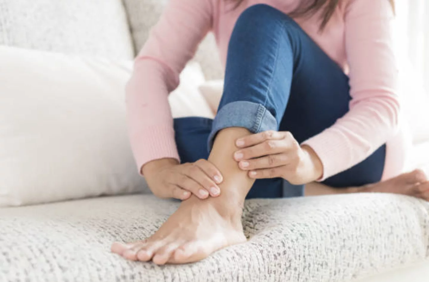 Acupuncture pour l'entorse - traitement des douleurs articulaires