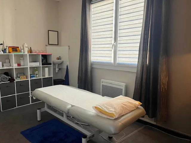 Salle-de-soin Acupuncture-Cabinet-de-la-Tauge
