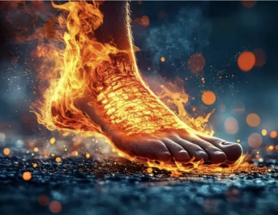 Séance d'acupuncture pour algodystrophie et douleur chronique